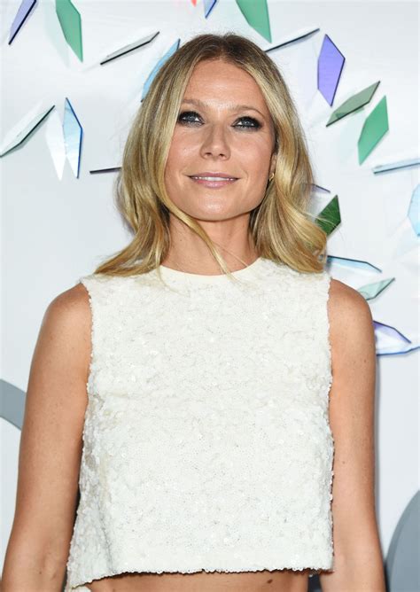 Gwyneth paltrow is really thinking about having one more baby with her musician hubby, chris martin. GWYNETH PALTROW at Ucla Mattel Children's Hospital's ...