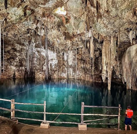 Cenote Samula Cenotes Of Mexico