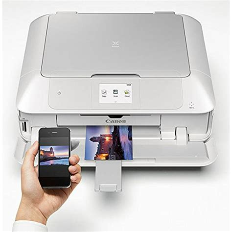 Canon Pixma Mg7720 Wireless Inkjet All In One Printercopierscanner