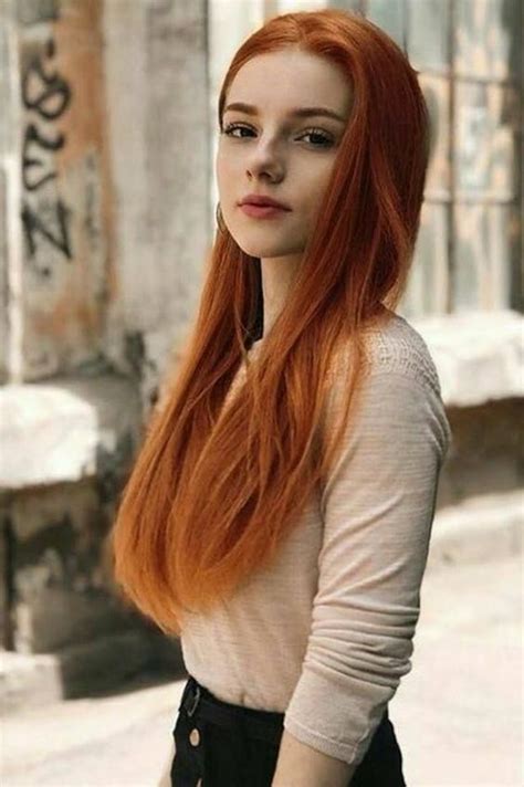 Red Glare Bonjour La Rousse Gorgeous Redheads Beautiful Red Hair Long Hair Styles