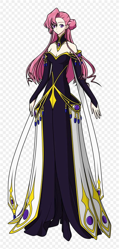 Euphemia Li Britannia Lelouch Lamperouge Kallen Stadtfeld C C Suzaku Kururugi Png 1535x3200px