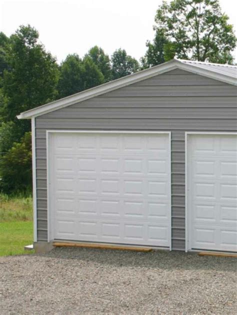Metal Garages Kits For Sale Steel And Stud