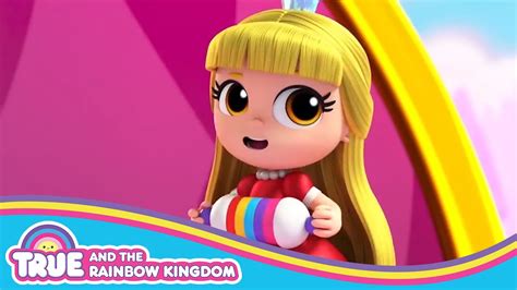 Princess Grizelda S Very Best Moments 🌈 True And The Rainbow Kingdom Youtube