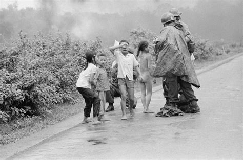 „a Legszörnyűbb Dolog Volt Amit Valaha Láttam 50 éves A Vietnámi
