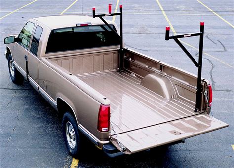 Ladder racks are perfect for moving lumber, ladders, pipes, tubing, and other long cargo. Weatherguard Weekender Ladder Rack - Mobile Living | Truck ...