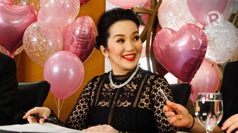 Kris Aquino Says Shes Far From Being A Crazy Rich Asian