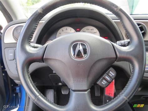 2003 Acura Rsx Type S Sports Coupe Steering Wheel Photos
