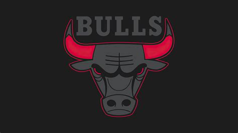3840x2160 Chicago Bulls Logo 4k Hd 4k Wallpapersimagesbackgrounds