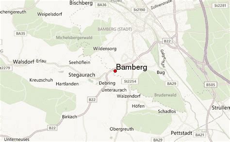 Celebrate your territory with a leader's boast. Bamberg Location Guide
