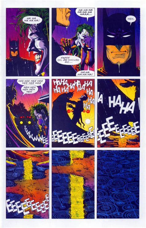 The killing joke is no exception, as it is still one of the most surprising, subversive and darkly funny graphic novels ever published by dc. "Suicide Squad's" Jared Leto as The Joker | Know It All Joe