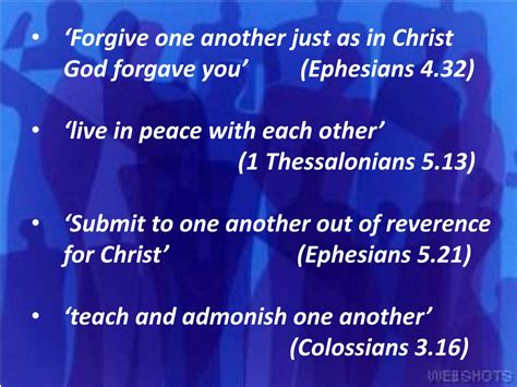 Ppt ‘love One Another John 1334 35 Powerpoint Presentation Free