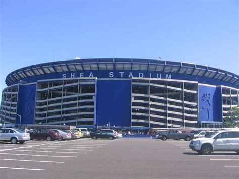 shea stadium | Shea stadium, Stadium, Baseball stadium