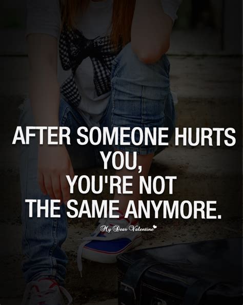 Quotes About People Who Hurt You Quotesgram