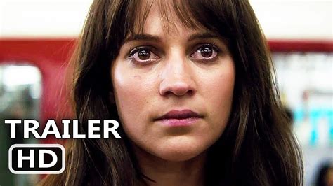 Earthquake Bird Official Trailer Alicia Vikander Netflix Movie Hd Youtube