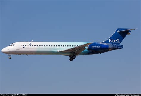 Oh Blo Blue1 Boeing 717 2k9 Photo By Marcel Hohl Id 403995