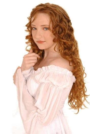scarlett pomers from reba scarlett pomers beautiful redhead gorgeous redhead
