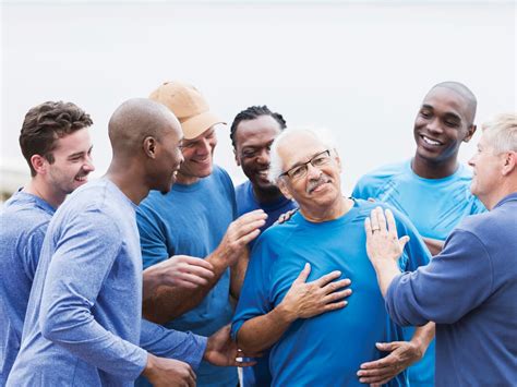 What Are Prostate Cancer Support Groups Smart My Health