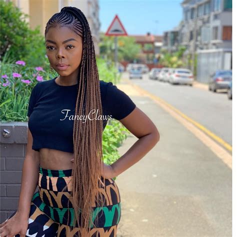 It's time to embrace a new hair trend or two. hairstyle done at FancyClaws please contact us for bookings, prices or any enquire… | African ...
