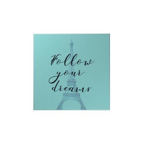 Follow Your Dreams Original Ref Magnet Papemelroti