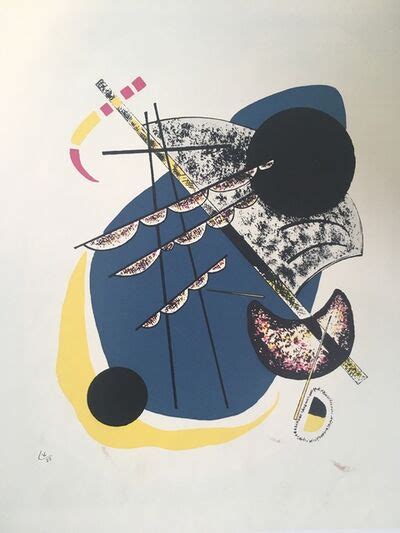 Wassily Kandinsky 126 Artworks Bio And Shows On Artsy