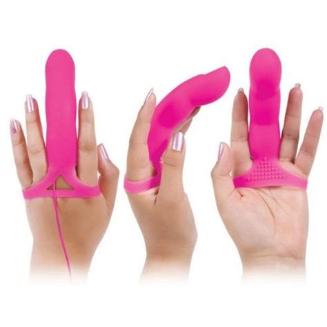 Adam And Eve G Spot Touch Finger Vibe Sex Toys And Adult Novelties Adult Dvd Empire