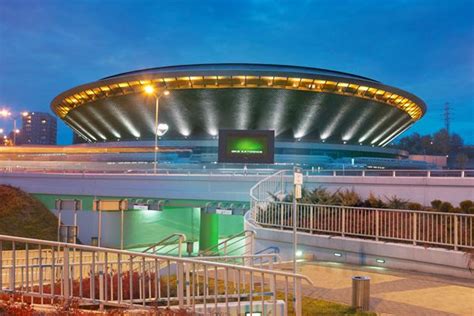 Bez wątpienia spodek to symbol naszego miasta. Scooter Spodek Katowice Tickets | Fri 30 Oct 2020 - viagogo