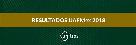 Learn more about studying at universidad autónoma del estado de méxico (uaemex) including how it performs in qs rankings, the cost of tuition and further course information. RESULTADOS CONVOCATORIA UAEMEX 2018