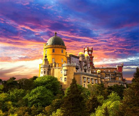 5 Things You Have To Do In Sintra Portugal Hand Luggage Only