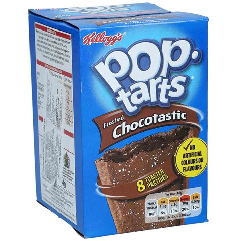 kellogg s pop tarts frosted chocotastic 8er online kaufen im world of sweets shop