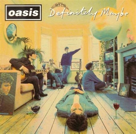 Definitely Maybe Oasis Songs Reviews Credits Allmusic