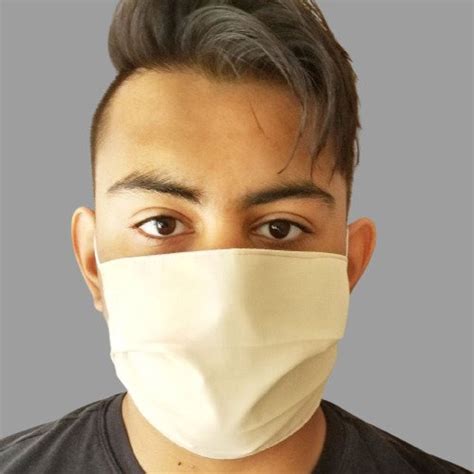 Face Mask For Men Extra Large Xl Mask Reusable Quality Etsy