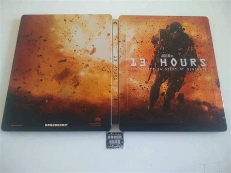 Sorry, the video player failed to load. 13 Hours : un steelbook en France [MAJ: Aperçu, rupture ...