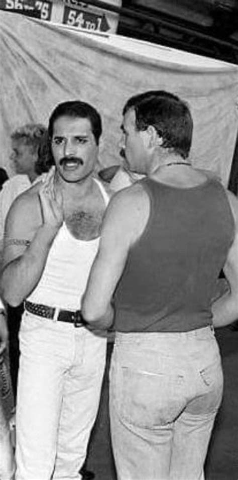 That's probably what happened to christianity: 20 Rarely Seen Photos of Freddie Mercury and His Boyfriend ...