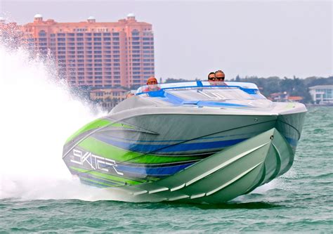 Go Fast Boats And Engines 2017
