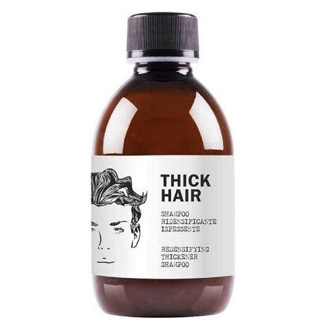 Dear Beard Thick Hair Redensifying Shampoo 250 Ml