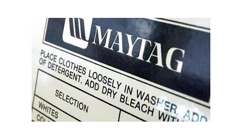 How to Troubleshoot a Maytag Atlantis Washer That Will Not Drain | Home