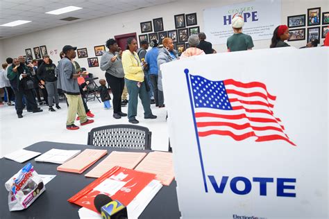 Before 2020 Upgrade Voting Systems Restore Voting Rights Act End