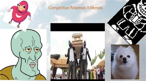 beating competitive teams pokemon  real memes pokemon showdown funny teams youtube