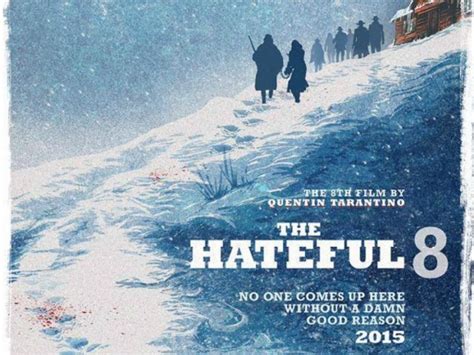 Watch First Trailer For Quentin Tarantinos The Hateful Eight