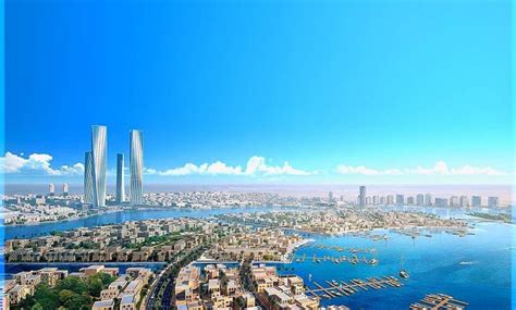 Lusail city is a futuristic project, which will create a modern and ambitious society. Lusail City 2020 - 2030 | What's Goin On Qatar