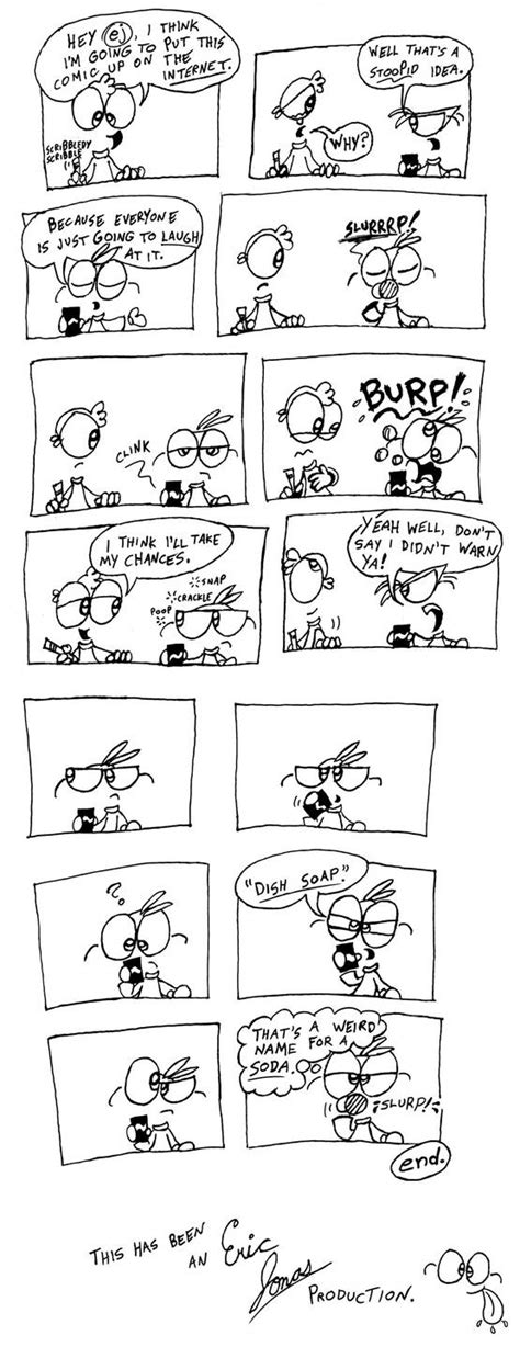 Eric And Ej Eee Jay Comic By Easeldoodle On Deviantart