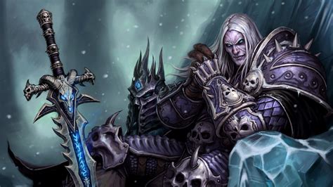 1600x900 The Lich King World Of Warcraft Wrath Of The Lich King World