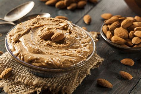 Almond Butter Has Many Health Benefits Thanks To Its Impressive