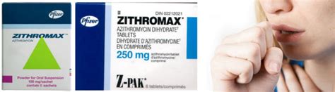 Antibiotics For Chronic And Acute Bronchitis Zithromax Z Pak For