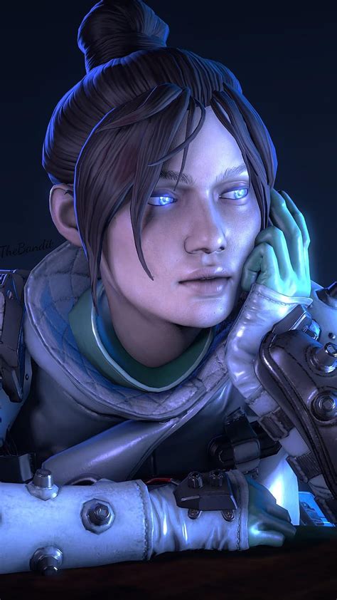 Loving This Wraith Fanart From Apex Legends Please Consider Using Wraith Apex Legends Hd