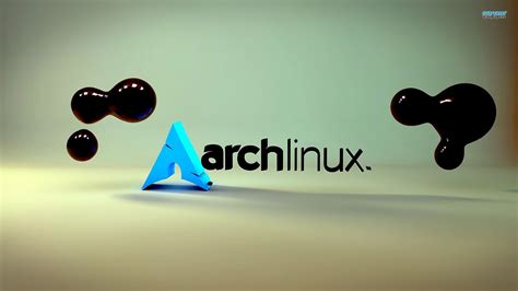 Arch Linux Wallpaper Computer Wallpapers