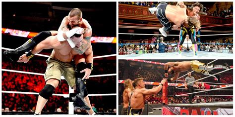 9 Best Wwe Raw Matches According To Dave Meltzer