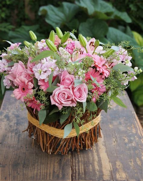 63 Best Images About Cut Flower Arrangements On Pinterest Colorful