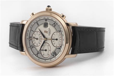 Audemars Piguet Millenary Chronograph Watches | ref ...