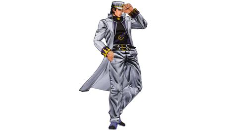 Jotaro Jacket Png Png Image Collection